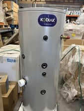 Joule Cyclone 200L Kodiak Heat Pump High Gain Indirect Cylinder