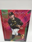 2026 Topps Finest Paul Skenes Rare Pink Mini Diamond Refractor / 5 #210
