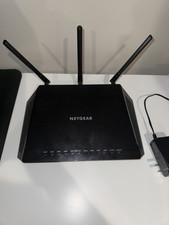 TESTED NETGEAR Nighthawk Smart Wi-Fi Router R6700 AC1750 Wireless