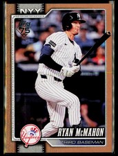 2026 Topps #248 Ryan McMahon Gold #/2026