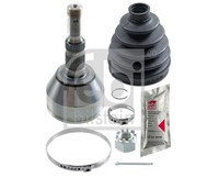 Gelenksatz Antriebswelle Febi Bilstein 188692 M20 X 1,0 FüR Opel Meriva S10 VAN