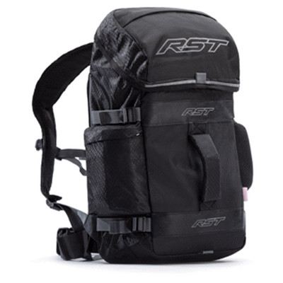 RST Raid Backpack 2126 schwarz Rucksack 22,5 l Fassungsvermögen