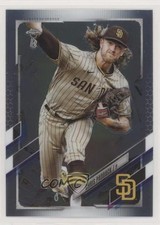 2021 Topps Chrome Ben Baller Edition Chris Paddack #78 11pj