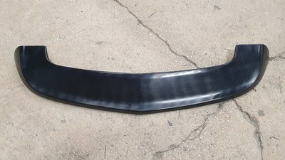 VXR Look Rear/ Boot door Spoiler wing/ Roof extension For Opel Astra H 3D GTC