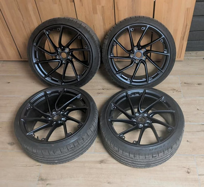 Neue Original 20'' Tesla Model 3 Highland Performance Räder Warp