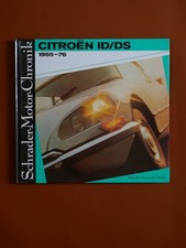 Schrader-Motor-Chronik - Band 3 - Citroen ID/ DS 1955-76