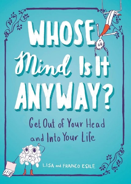 Lisa Esile (U. A.) | Whose Mind Is It Anyway? | Taschenbuch | Englisch (2016)-image