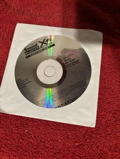 Creative Sound Blaster Live Value Digital 1024 Software Win98/NT Install Disc