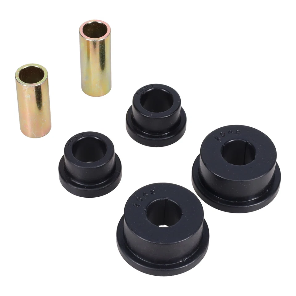 Polygraphite® Rear Track Bar Bushing Kit 1965-1970 Chevrolet Biscayne Impala NEW - Image 2 of 4