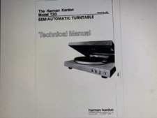 Harman Kardon T20 Service Manual Digital