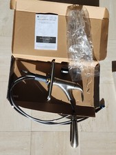 Glacier Bay McKenna Single-Handle Pull-Down Sprayer Kitchen Faucet Chrome