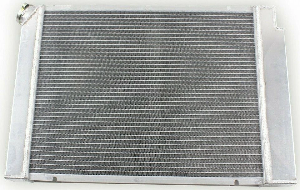 散热器 适用于 1984 - 1987 Pontiac Fiero SE L4 2.5L/1985-87 Pontiac Fiero SE V6 2.8L — 第 2/4 张图片