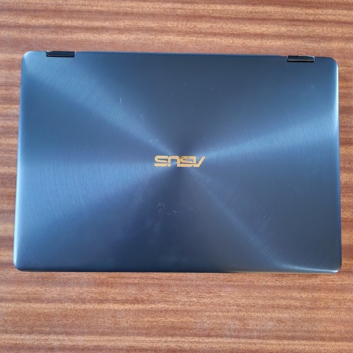 Asus ZenBook 360° Flip UX370U, i7, 13"3' , Win 11 , 512GB M2 SSD, 8Gb DDR4 RAM - Picture 6 of 24