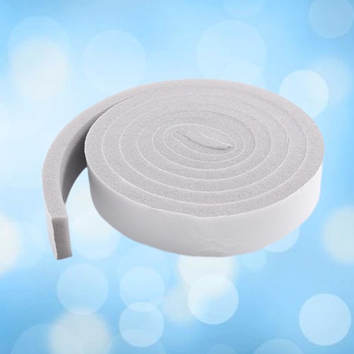 1pc Door Draft Stopper Under Door Sponge Seal Door Sweep Strip Under Door Draft - 第 2/11 張圖片