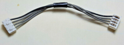 OEM Sony Playstation 3 Ps3 Blu-Ray Drive Power Cable 4 Pin 3