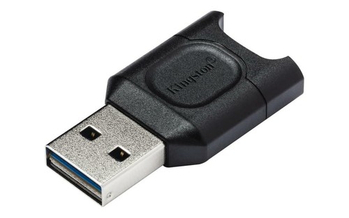 KINGSTON Kartenleser MobileLite Plus, Micro SD SDXC Kartenleser Adapter USB - Bild 2 von 8