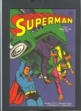 Superman 1966  Nr. 3  Ehapa Verlag Zustand: 0-1