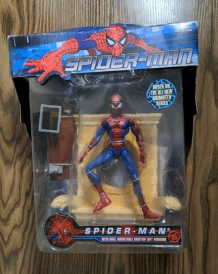 2003 Toy Biz Marvel Spider-Man MTV 
