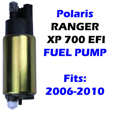 Polaris Ranger EFI 2006, 2008, 2009 