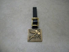 Drott- Pocket Watch Fob- Strap- Buckle