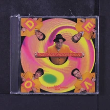 DEVO: post post-modern man ENIGMA CD Single Sealed