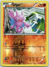 Pokemon - Gligar 36/108 - Roaring Skies - Reverse Holo -NM/M - New