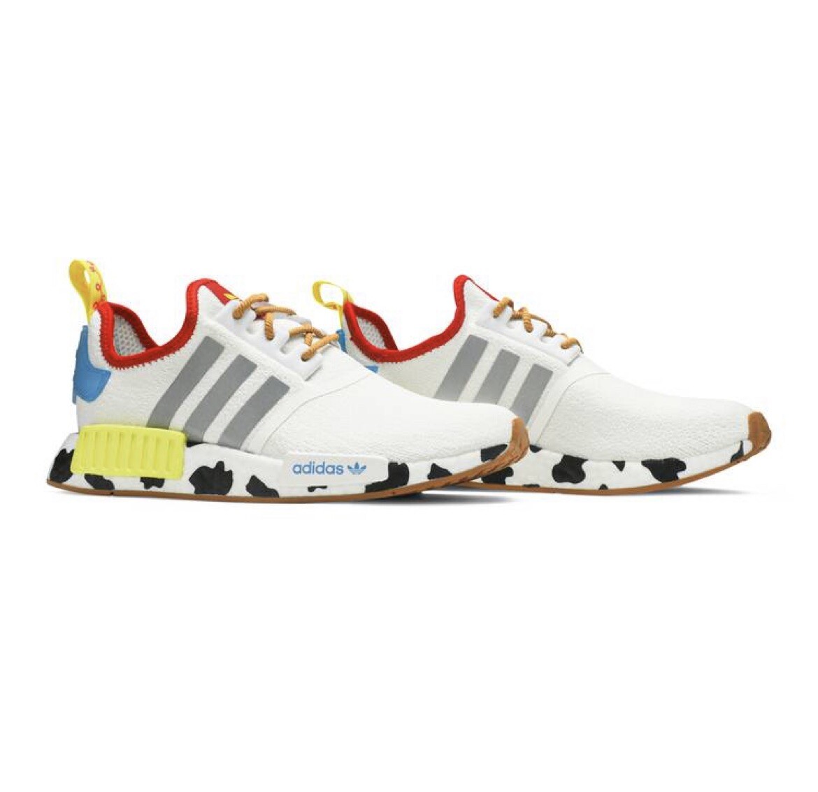 Adidas Nmd R1 Adidas Toy Story Shoes Woody Adidas Shoes Adidas - Main Image