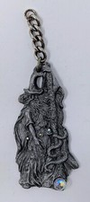 Pewter Wizard Sorcerer P Davis Rawcliffe Char...