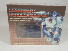 Newage - H42T - Shean (Mirage) - Clear Version