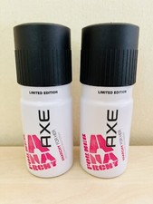 Axe Anarchy For Her Limited Edition Deodorant Body Spray (2x150ml), Rare, New