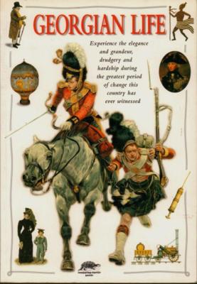 Georgian Life (Snapping Turtle Guides)(Paperback Book)John Guy-VG