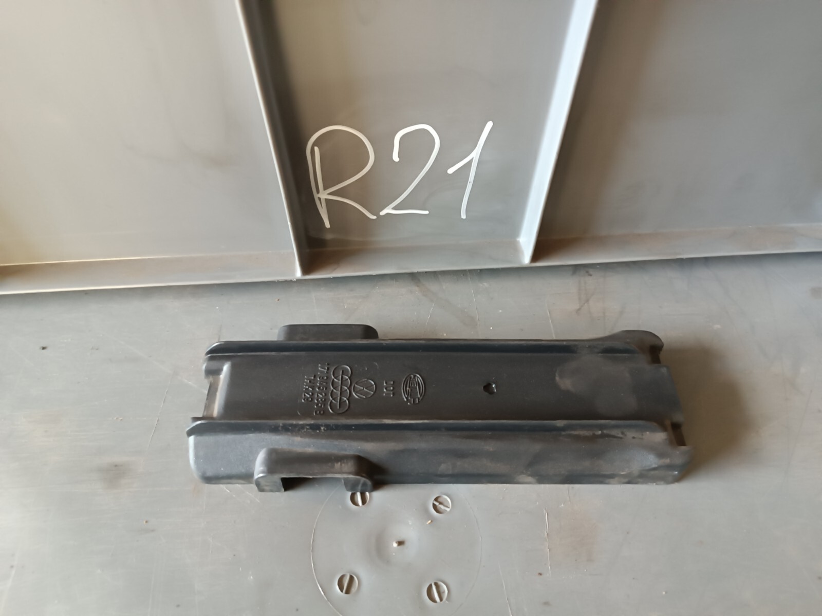 VW Mk1 Golf Cabriolet Tail Light Cover 171945285B for sale online 