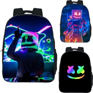 marshmello kids backpack