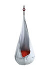 Ikea Ekorre Kids Hammock Swing Hanging Chair 500.540.95 - Used Gray