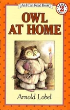 Owl at Home (I Can Read Level 2) - Paperback By Lobel, Arnold - VERY GOOD