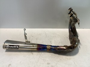 Zx14 Brock Exhaust | eBay