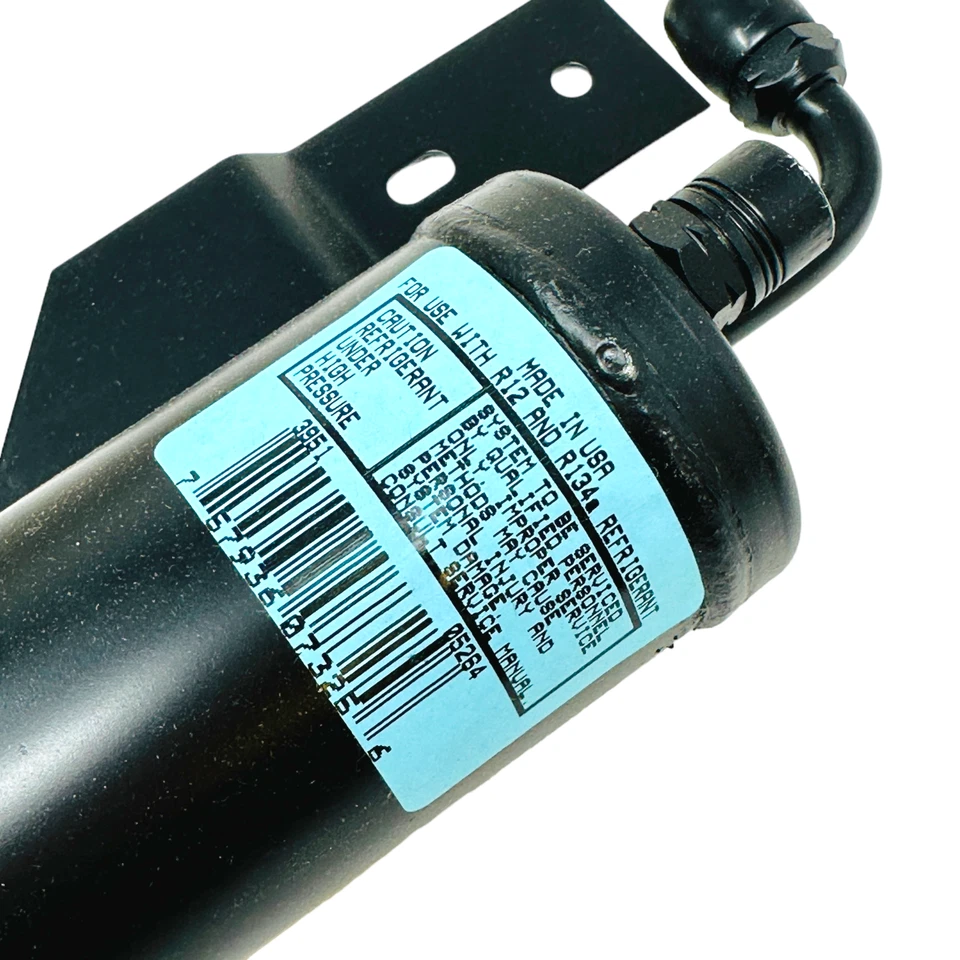 Air Pro 49009 Receiver Drier EA70 61 500 fits 1992-1995 Mazda MX-3 - Made in USA - Image 3 of 4