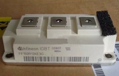 Module IGBT Infineon FF150R12KE3G - 1 Pièce Neuve En Boîte, Pour Variateurs, Onduleurs, Soudage