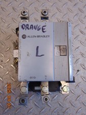 ALLEN BRADLEY 100-B110NZ*3 SER A CONTACTOR 24V COIL