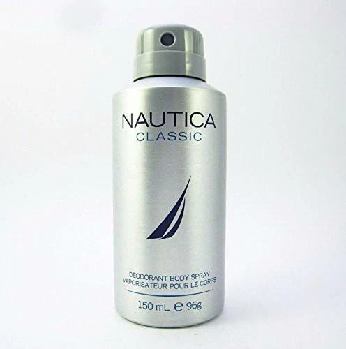 Nautica classic by nautica spray hot sale