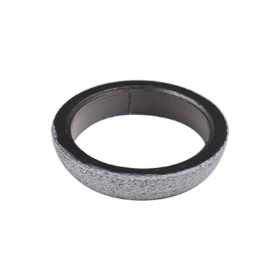2.5'' Exhaust Pipe Donut Gasket Muffler Seal Ring Donut Exhaust - Foto 6