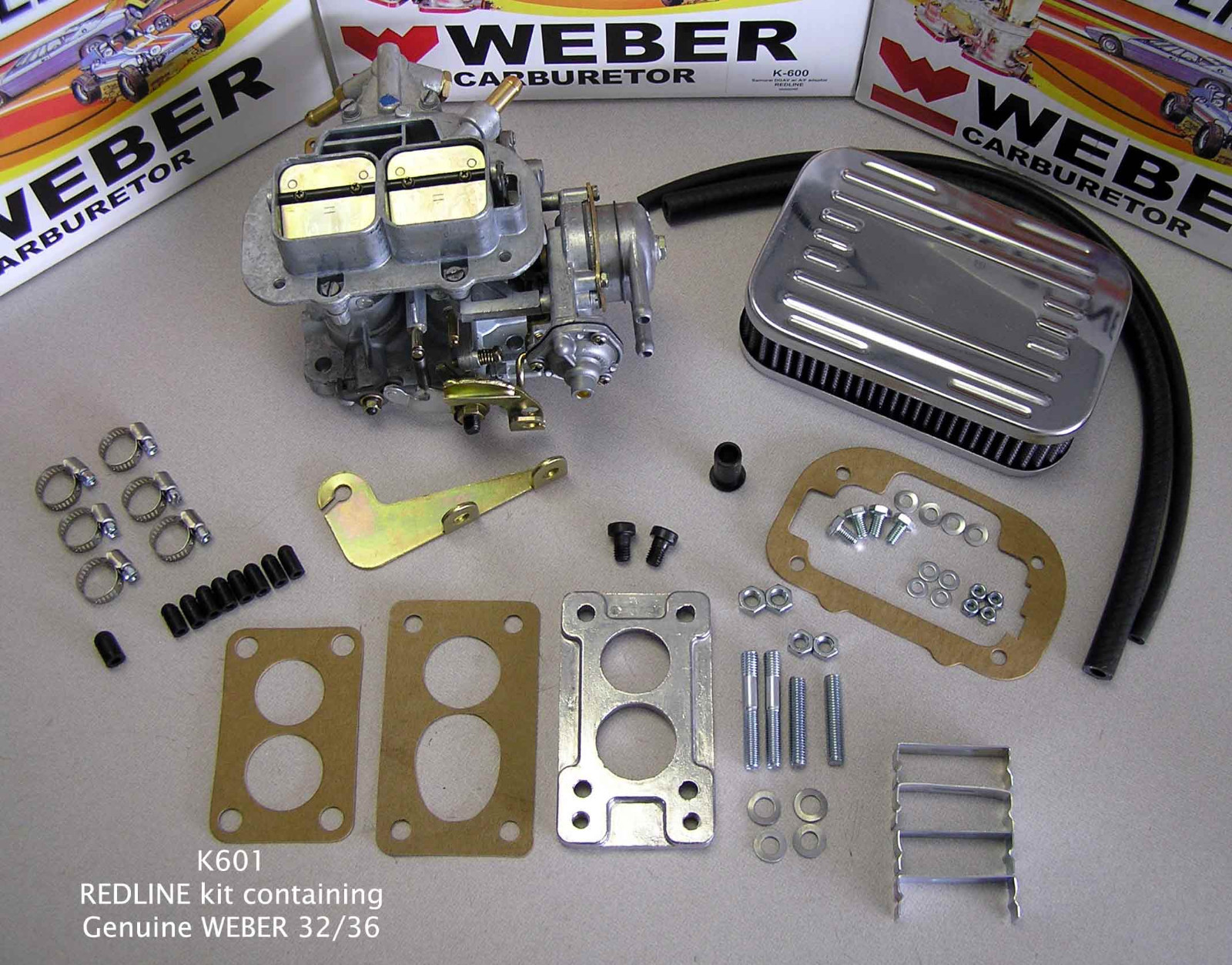 Suzuki Samurai er Carburetor Conversion Kit water choke version eBay