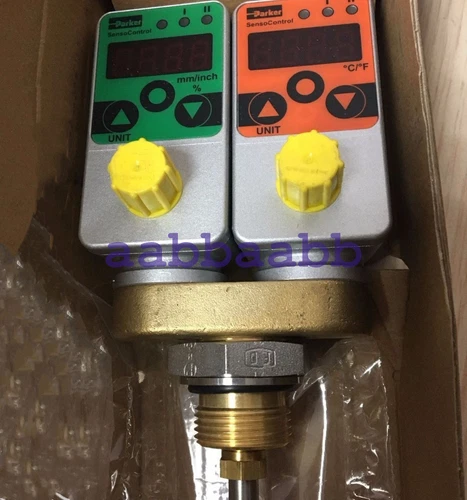 Parker Temperature Controller / Level Sensor, Model SCLTSD-520-10-07, New