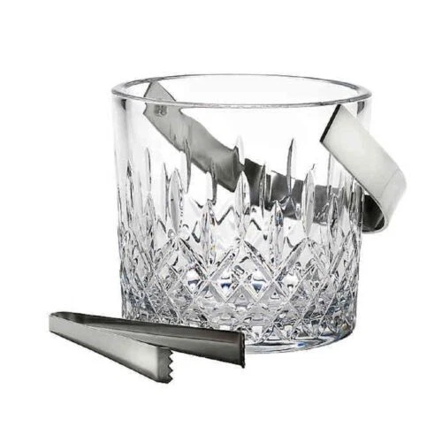BALDES de Gelo de Cristal Reed & Barton/Coolers