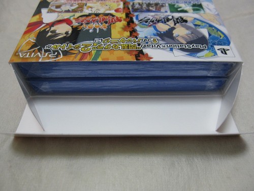 Nuevo DHL Delivery Vita Senran Kagura Dekamori Shinovi Pack 2 Set Versión Japonesa - Imagen 11 de 12