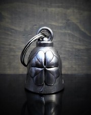 Clover Motorcycle Biker Ride Gremlin Bravo Bell Good Luck Gift BB-36 Made in USA