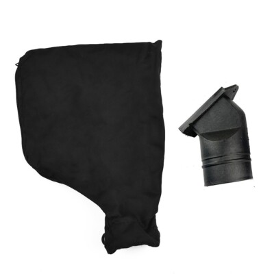 Belt Sander Dust Bag & Air Outlet-Connector For-255 Aluminum Saw-Machine