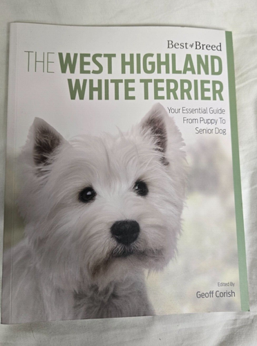Best of Breed Books - Essential Guide For Your Dog - Various Breeds - Paperback - Picture 5 of 54