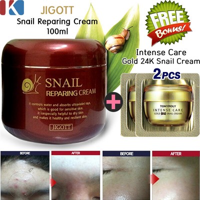 best snail cream
