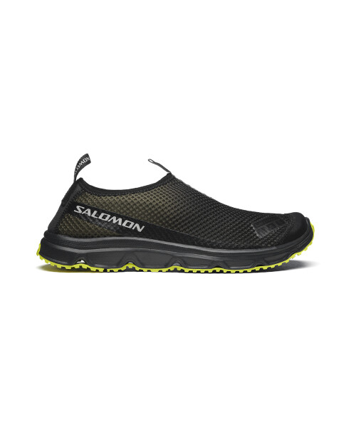 Salomon RX MOC 3.0 - Negro / L47449000 / Zapatos Tenis Acelerados